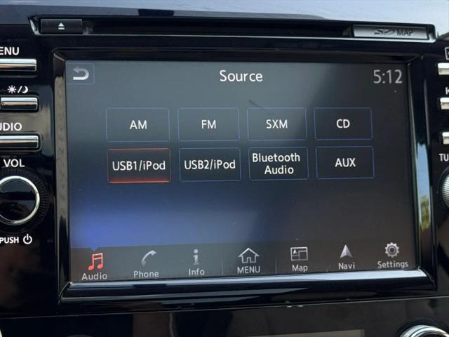 2018 Nissan Murano SV