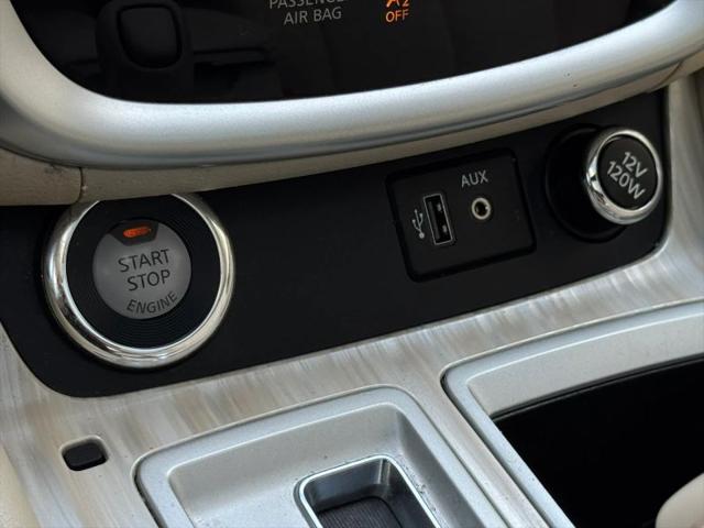 2018 Nissan Murano SV