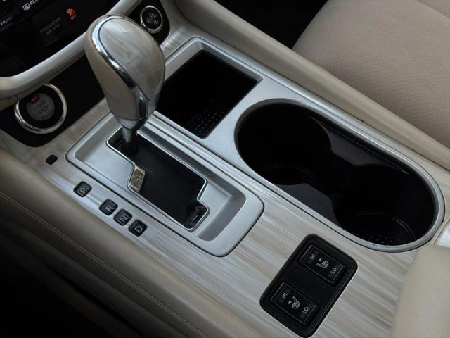 2018 Nissan Murano SV