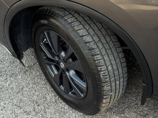 2018 Nissan Murano SV