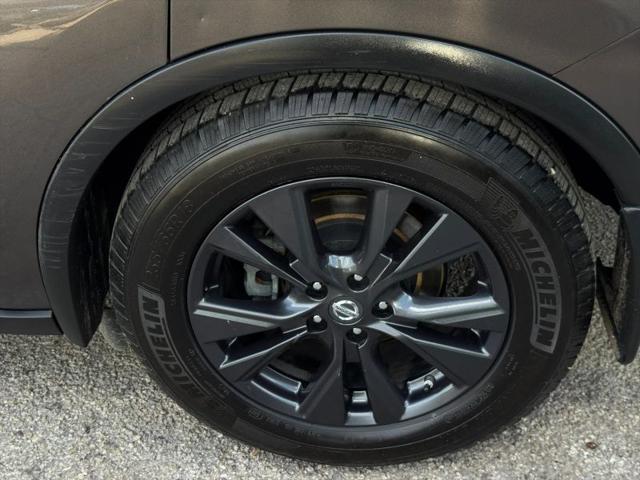 2018 Nissan Murano SV