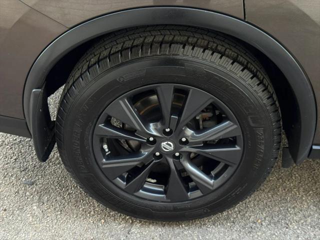 2018 Nissan Murano SV