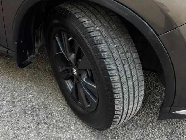 2018 Nissan Murano SV