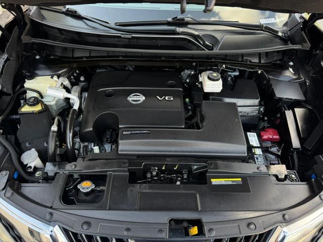 2018 Nissan Murano SV