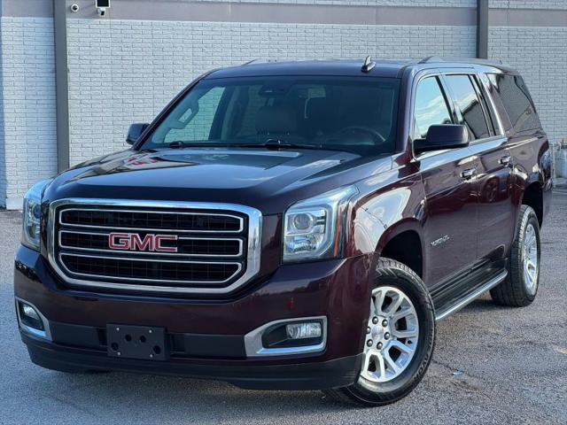 2017 GMC Yukon XL SLT