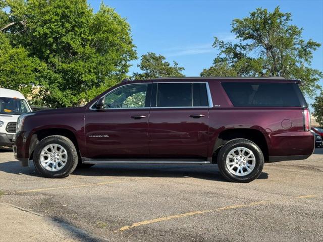 2017 GMC Yukon XL SLT