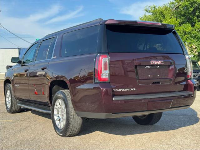 2017 GMC Yukon XL SLT