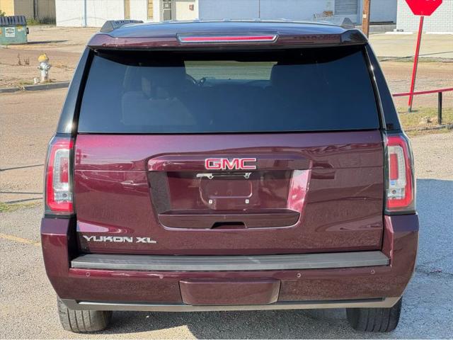 2017 GMC Yukon XL SLT