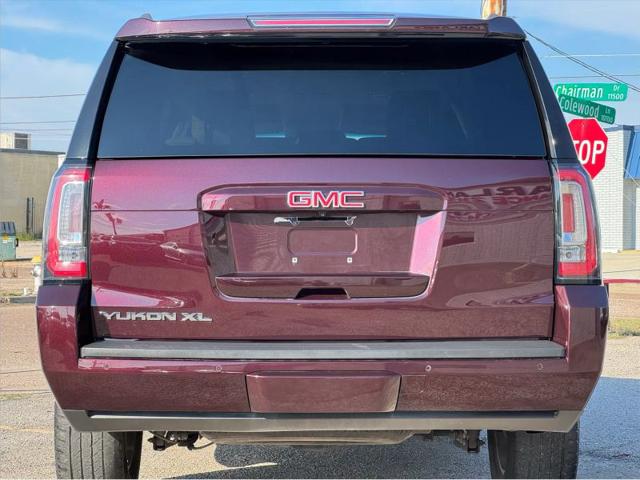 2017 GMC Yukon XL SLT