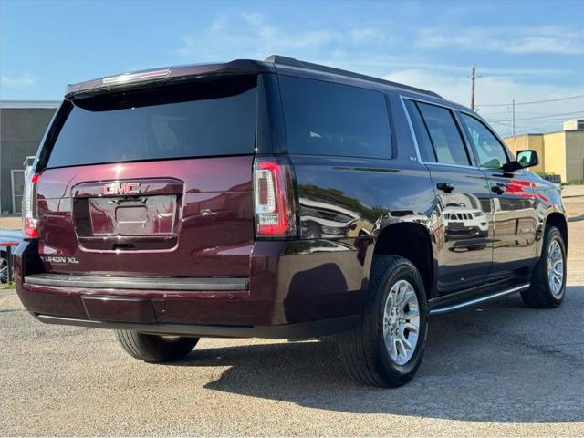 2017 GMC Yukon XL SLT