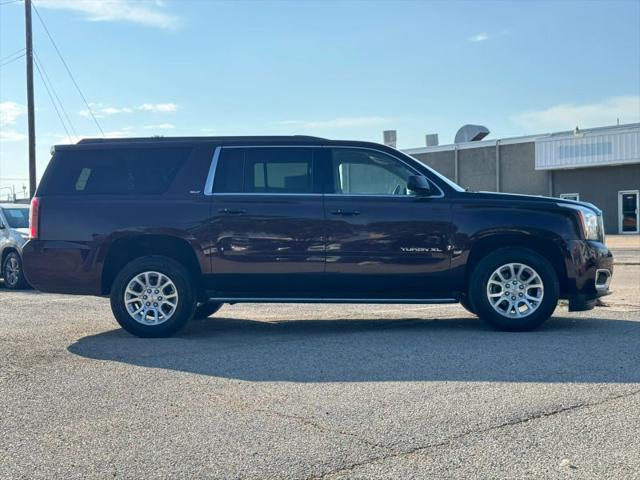 2017 GMC Yukon XL SLT