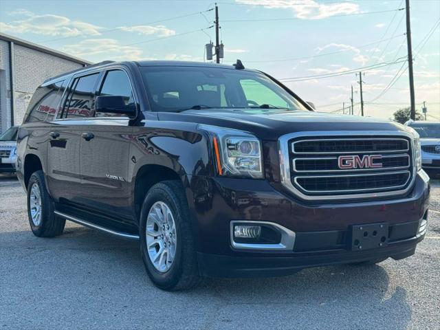 2017 GMC Yukon XL SLT