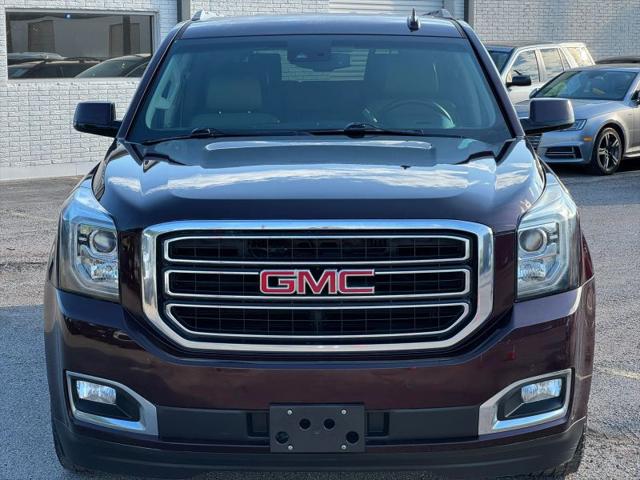 2017 GMC Yukon XL SLT