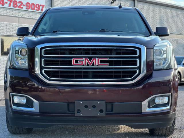 2017 GMC Yukon XL SLT