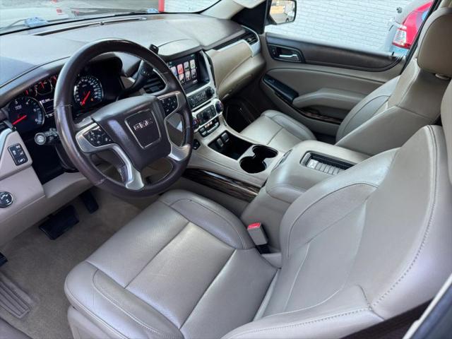 2017 GMC Yukon XL SLT