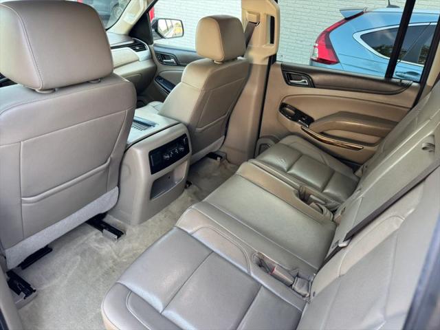 2017 GMC Yukon XL SLT