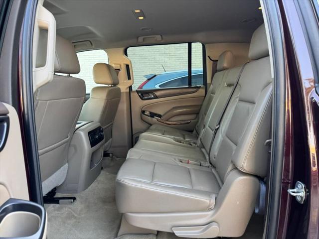 2017 GMC Yukon XL SLT