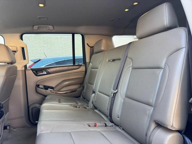 2017 GMC Yukon XL SLT