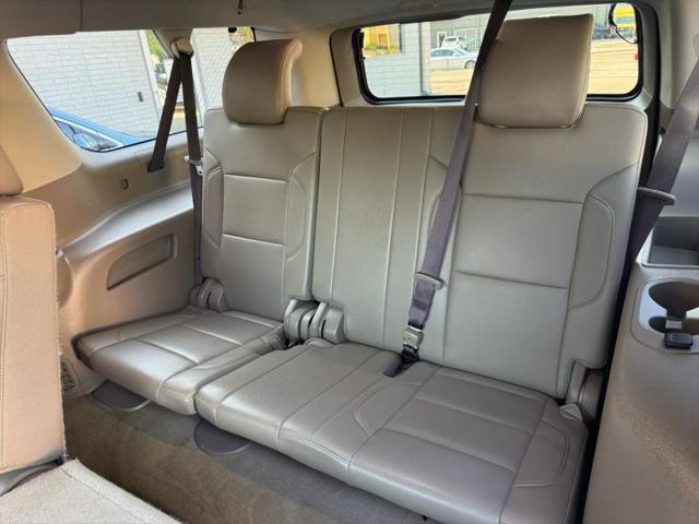 2017 GMC Yukon XL SLT