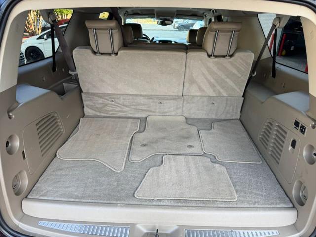 2017 GMC Yukon XL SLT