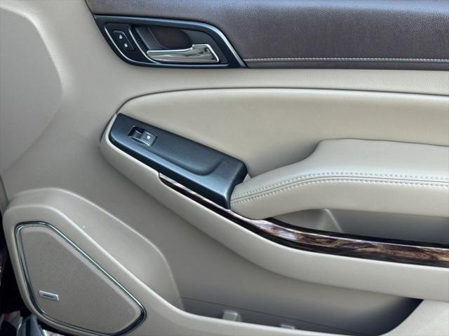 2017 GMC Yukon XL SLT