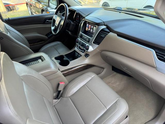 2017 GMC Yukon XL SLT