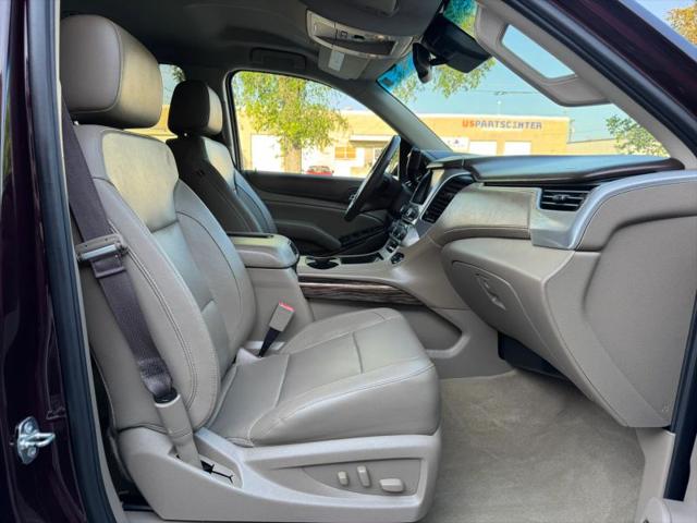 2017 GMC Yukon XL SLT