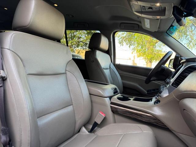 2017 GMC Yukon XL SLT