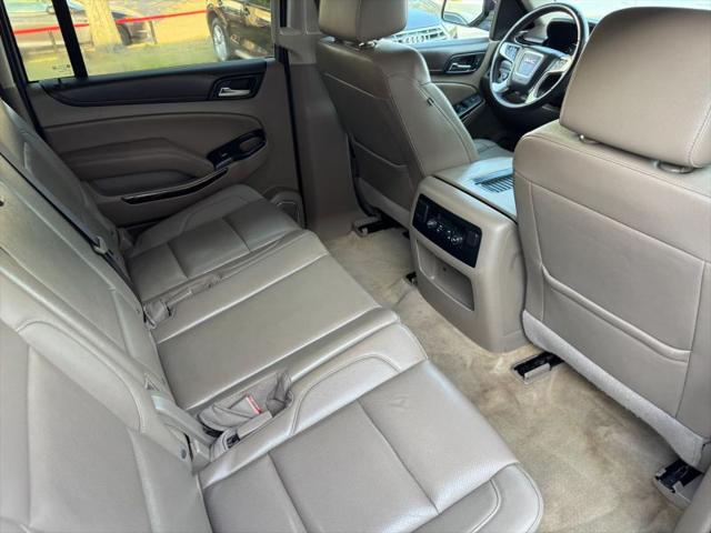 2017 GMC Yukon XL SLT