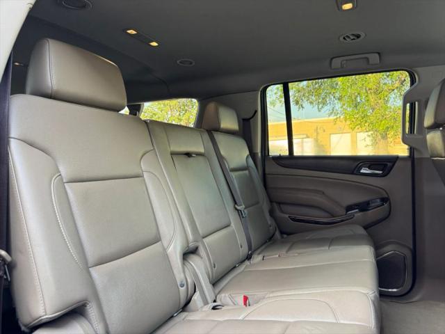 2017 GMC Yukon XL SLT
