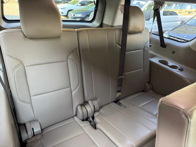 2017 GMC Yukon XL SLT