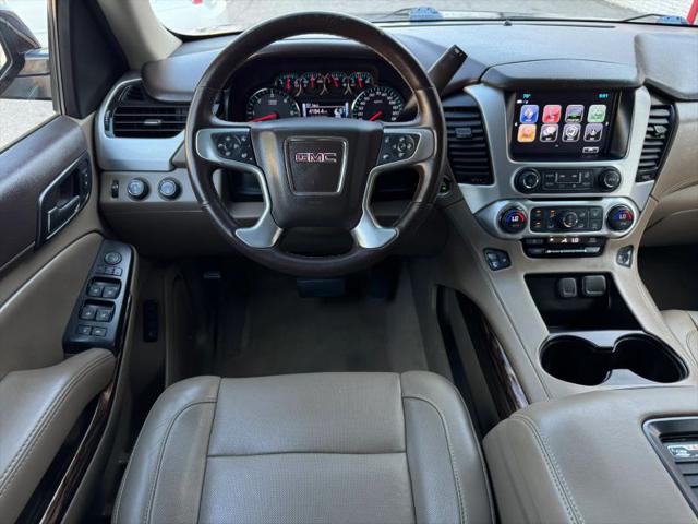 2017 GMC Yukon XL SLT