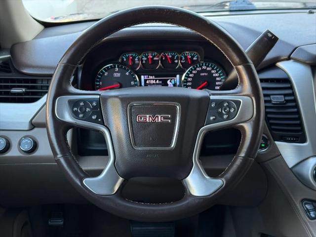 2017 GMC Yukon XL SLT