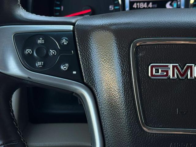 2017 GMC Yukon XL SLT
