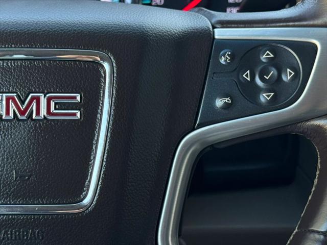 2017 GMC Yukon XL SLT