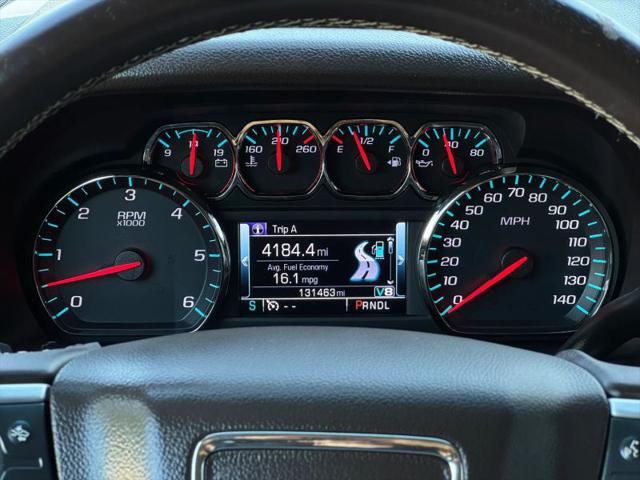 2017 GMC Yukon XL SLT