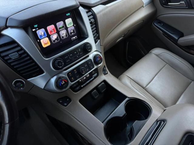 2017 GMC Yukon XL SLT