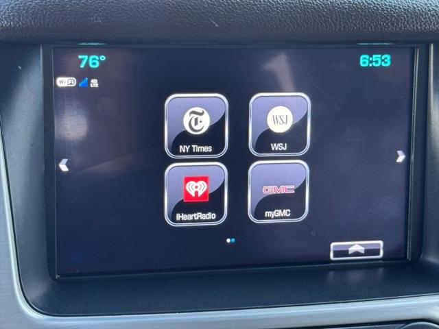 2017 GMC Yukon XL SLT