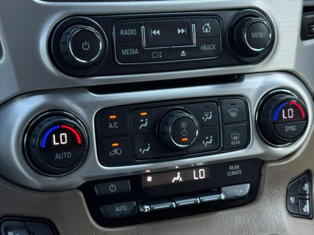 2017 GMC Yukon XL SLT