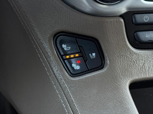 2017 GMC Yukon XL SLT