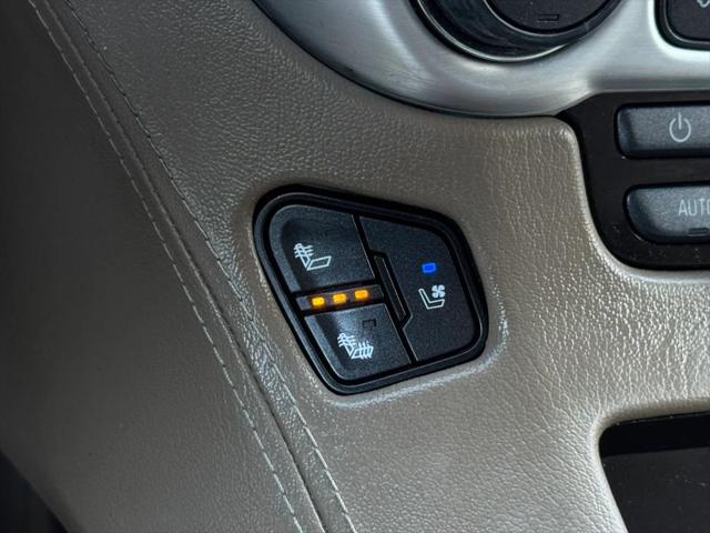 2017 GMC Yukon XL SLT