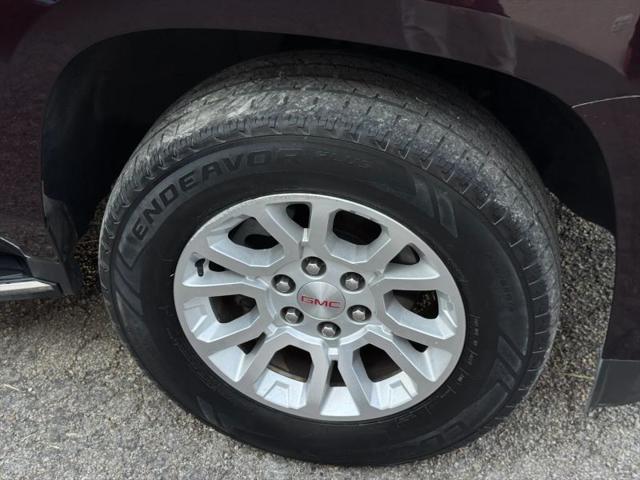 2017 GMC Yukon XL SLT