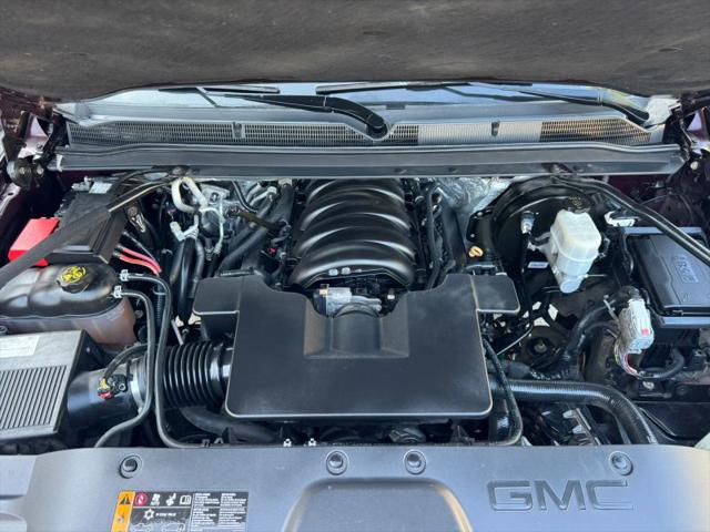 2017 GMC Yukon XL SLT