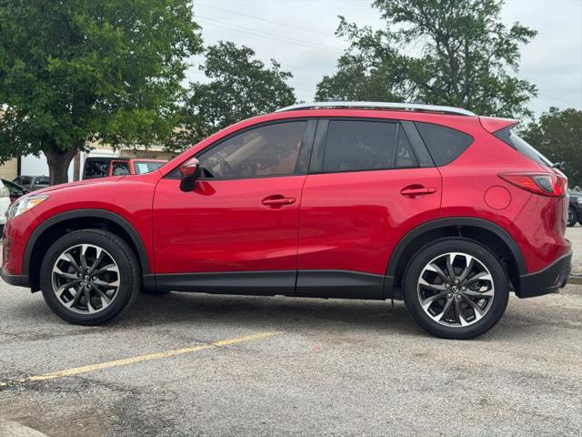 2016 Mazda CX-5 Grand Touring