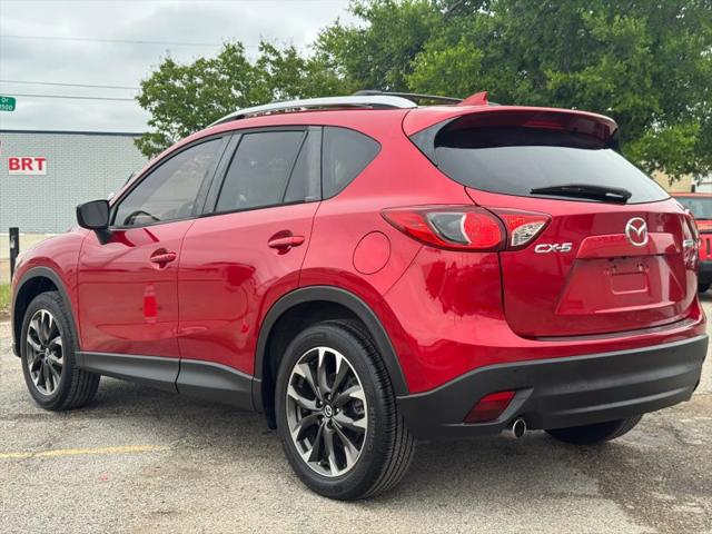 2016 Mazda CX-5 Grand Touring
