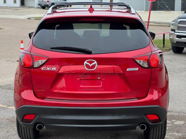 2016 Mazda CX-5 Grand Touring