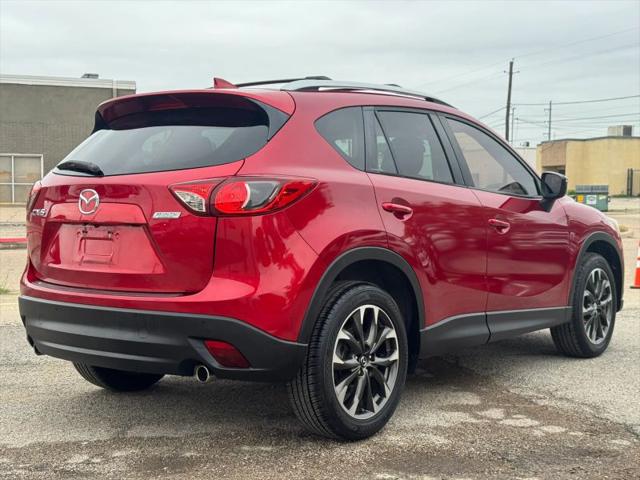 2016 Mazda CX-5 Grand Touring