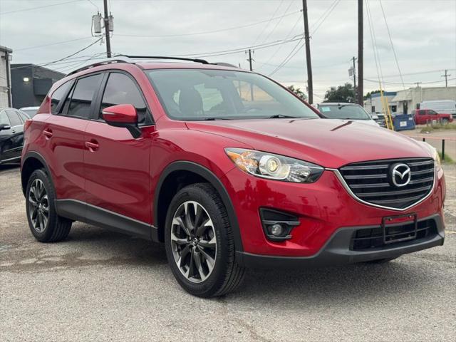 2016 Mazda CX-5 Grand Touring