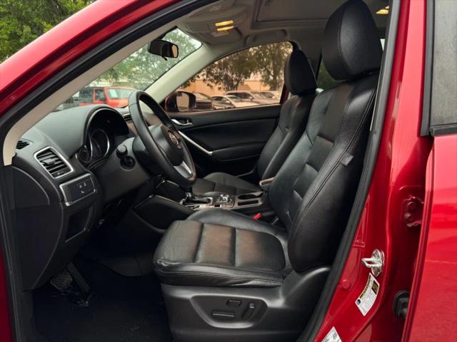 2016 Mazda CX-5 Grand Touring