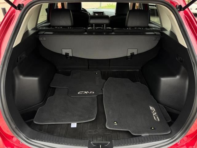 2016 Mazda CX-5 Grand Touring